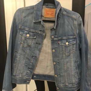 Levi Denim Jacket